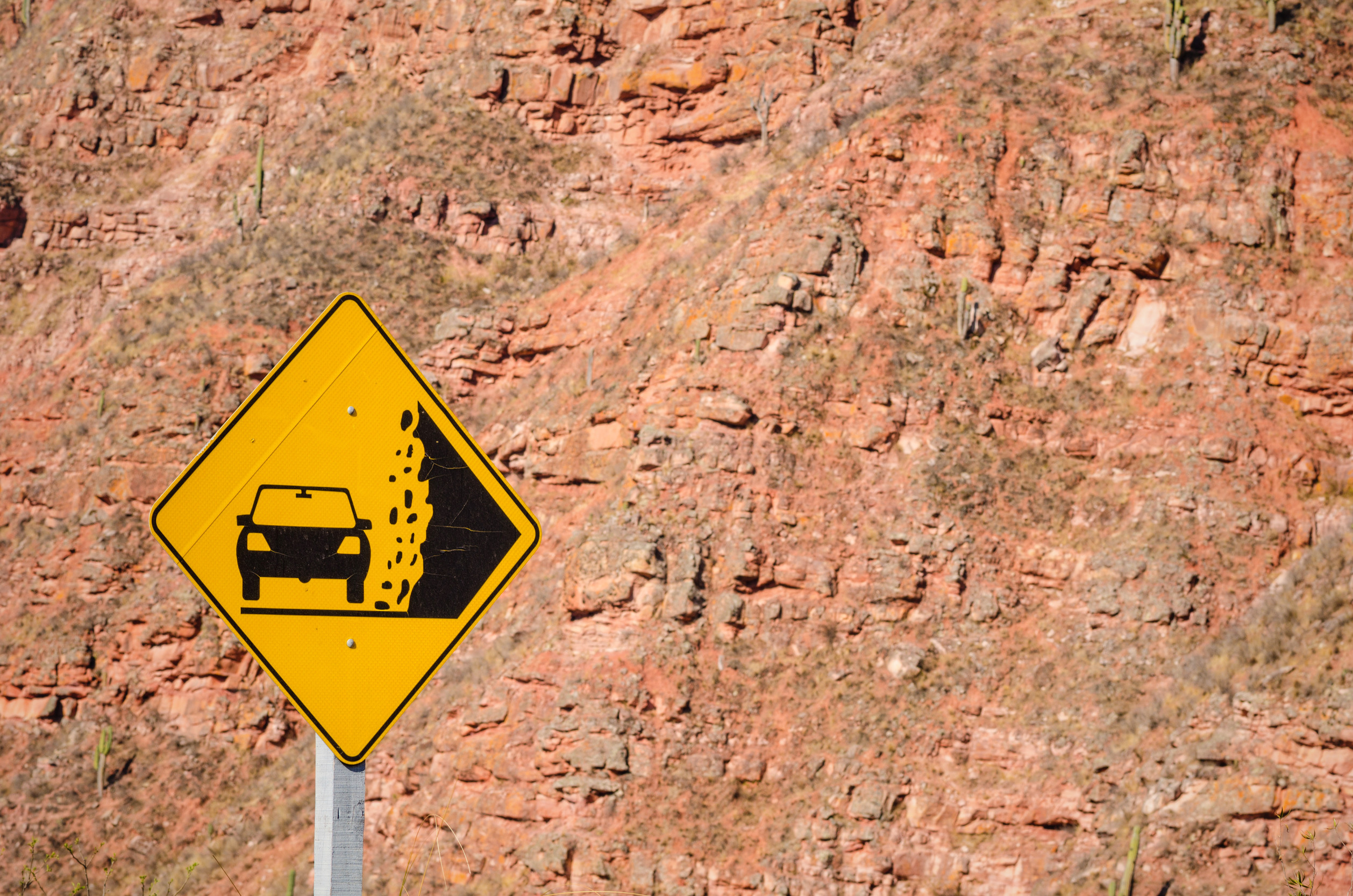 Landslide Early Warning System (EWS)